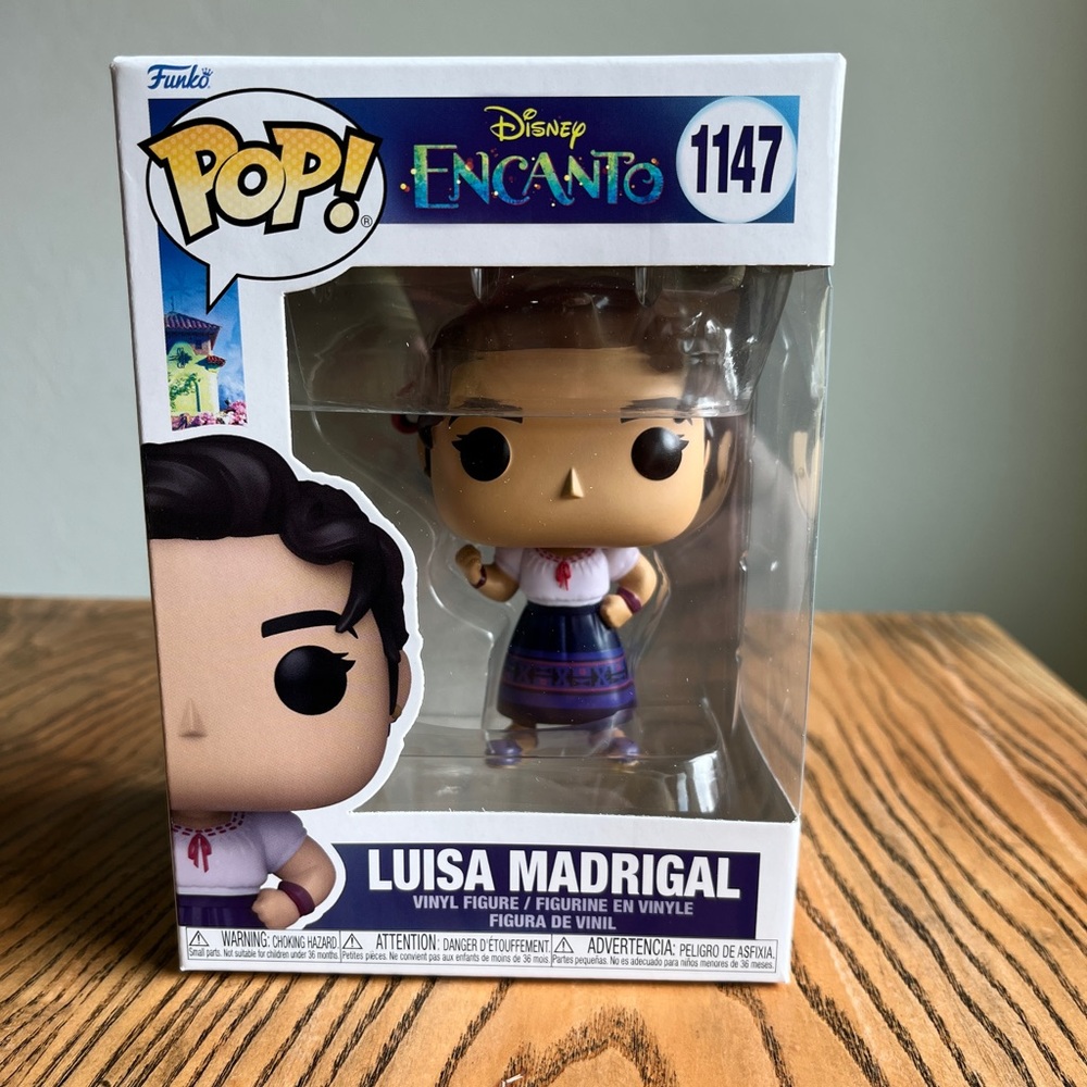 Luisa Funko Pop